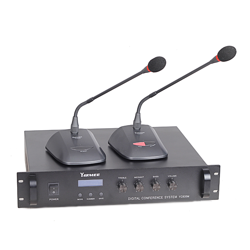 YC835 有線基礎系統(tǒng)帶視頻跟蹤功能