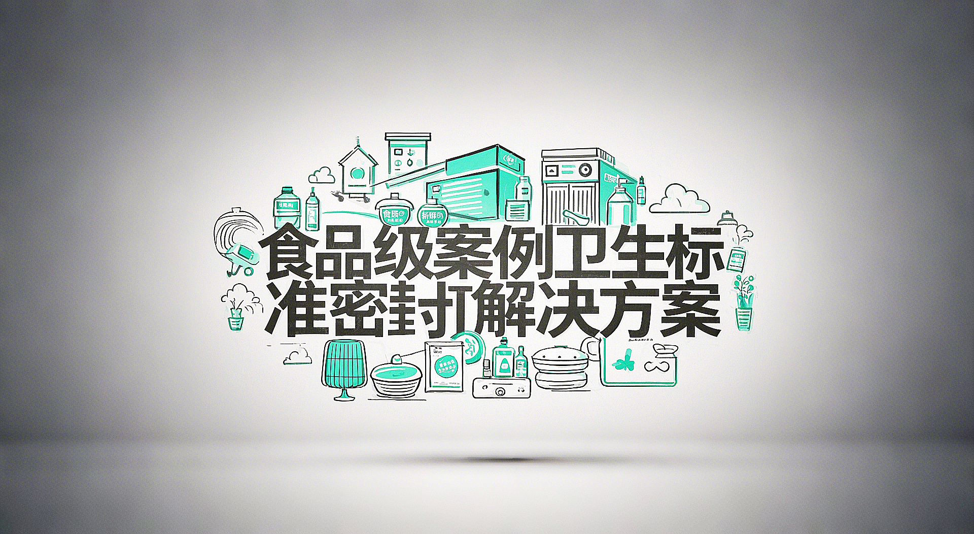 軸孔用<i style='color:red'>ptfe油封密封圈</i>+食品加工設(shè)備案例丨中的高衛(wèi)生標(biāo)準(zhǔn)密封解決方案！?